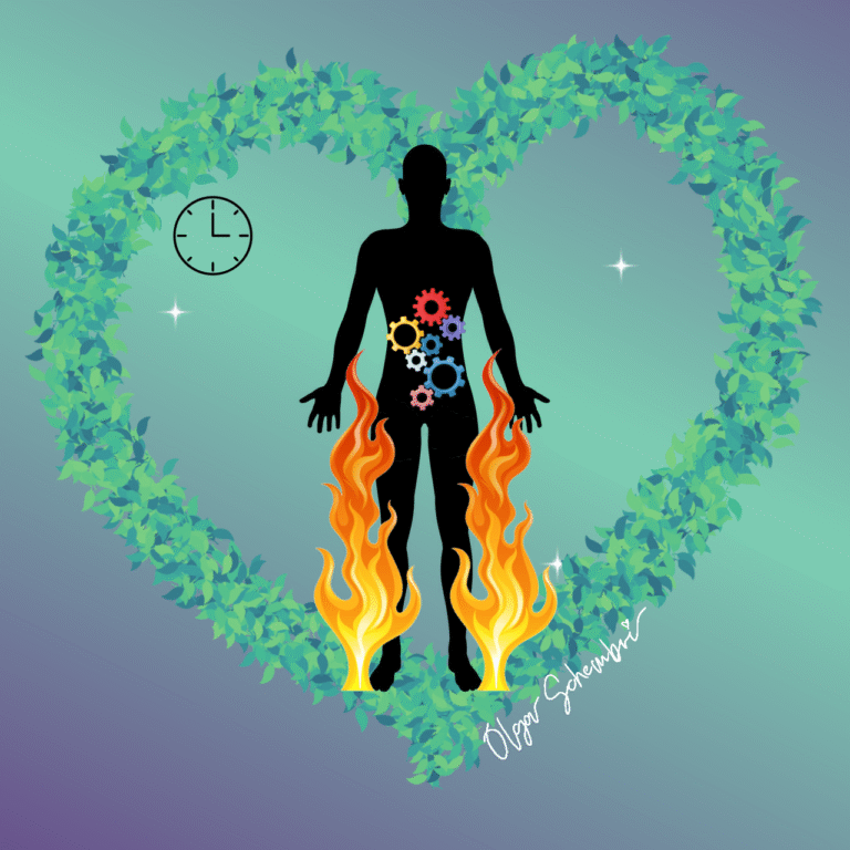 Your Body, Your Responsibility: The Sacred Vehicle We Neglect