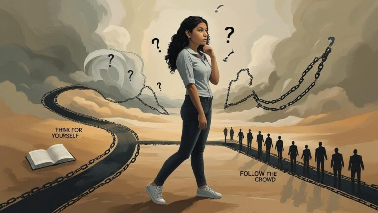 The Fear of Freedom and the Laziness to Think: Why So Many Lose Money in Investments