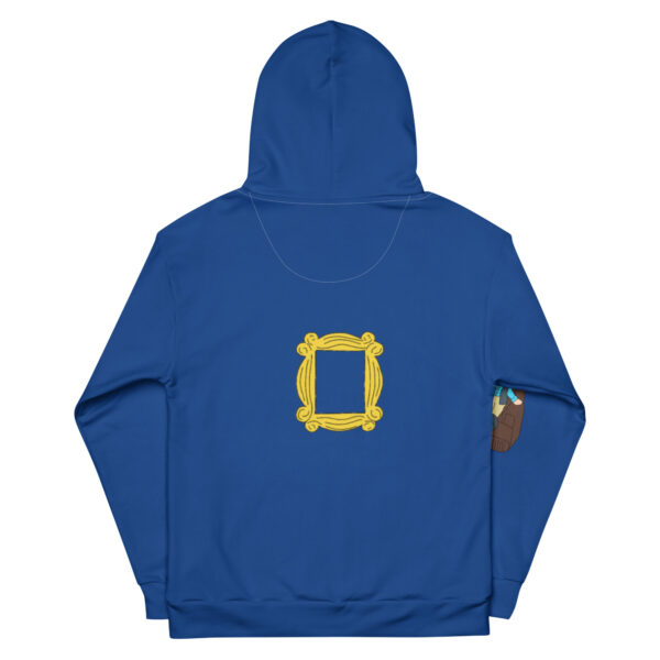 The One with Polly Pocket – Unisex Hoodie (Because every friend group needs one.) - Image 10