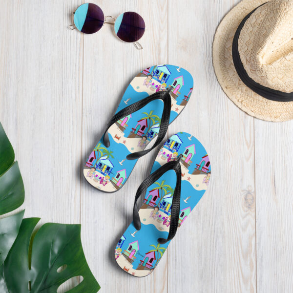 Polly Pocket Summer Steps – Flip Flops (Walk like it’s a day in Pollyville.) - Image 2