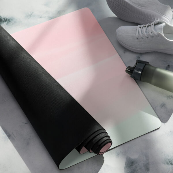 Birthday Bliss – Polly Pocket Inspired Yoga Mat (Celebrate every stretch like it’s your special day.) - Image 8