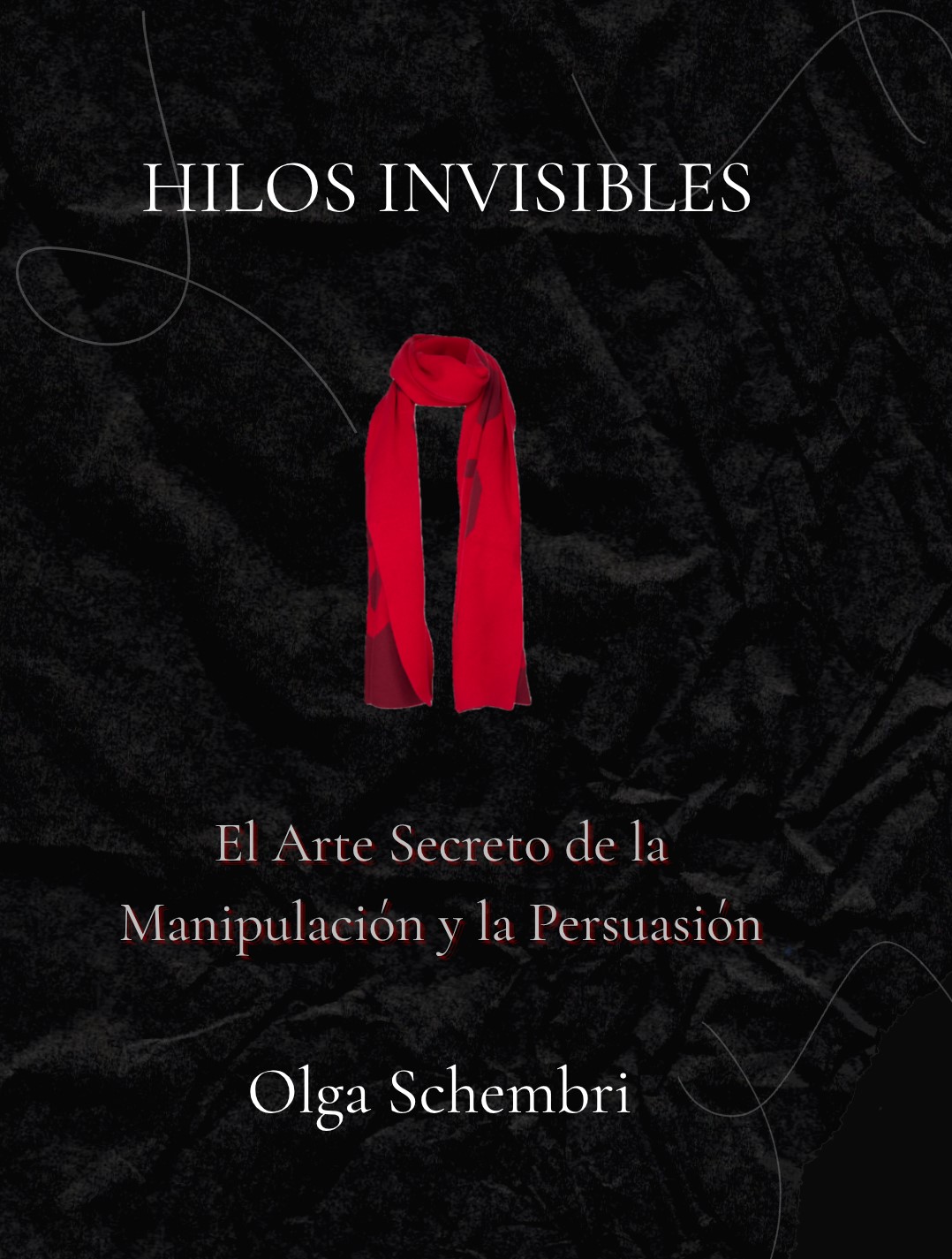 Hilos Invisibles - Portada del Libro